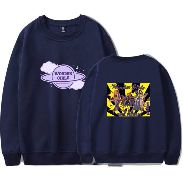 Wonder Girls Sweatshirt #2 - Image 3