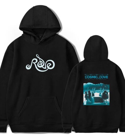Red Velvet Hoodie #12