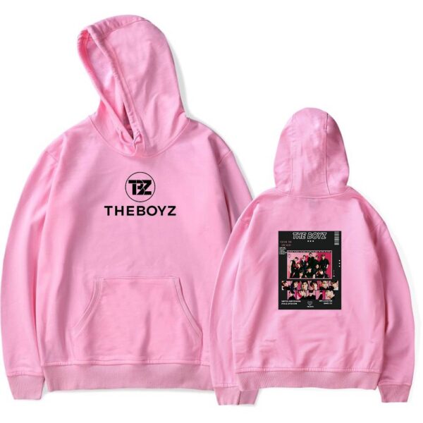 The Boyz Hoodie #3 - Image 5