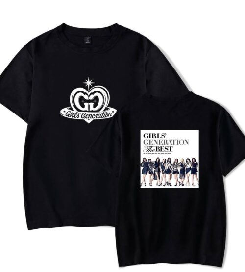 Girls’ Generation T-Shirt #1