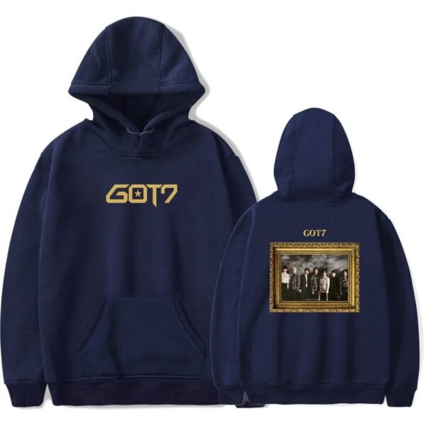 Got7 Hoodie #1 - Image 3