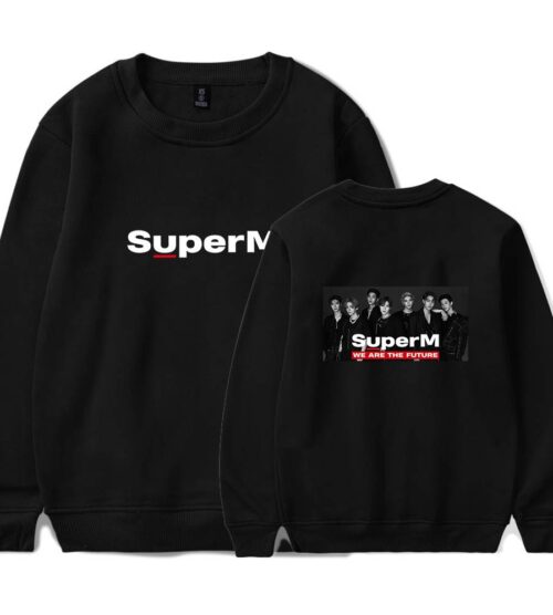 SuperM Sweatshirt #2