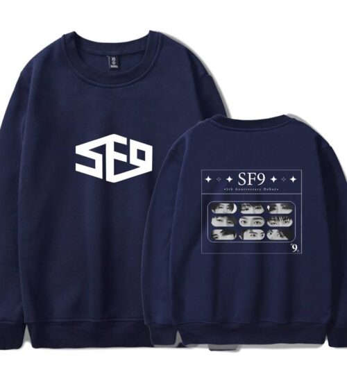 SF9 Sweatshirt #4