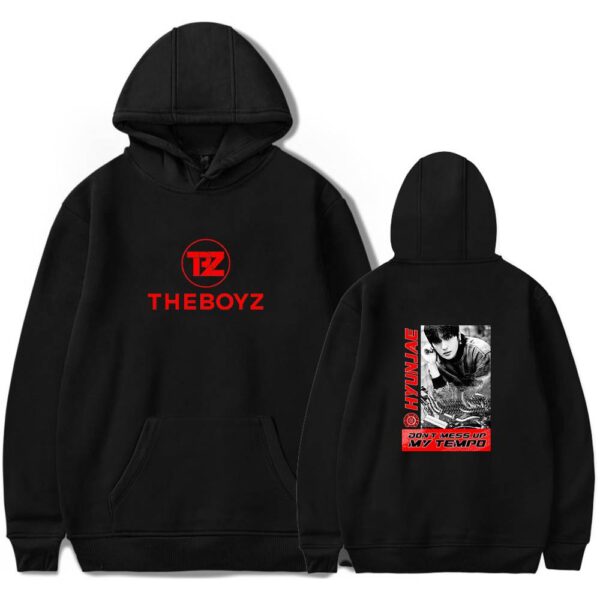 The Boyz Hoodie #2 - Image 2