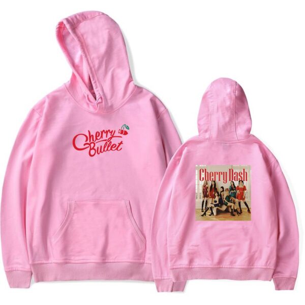 Cherry Bullet Hoodie #3 - Image 5