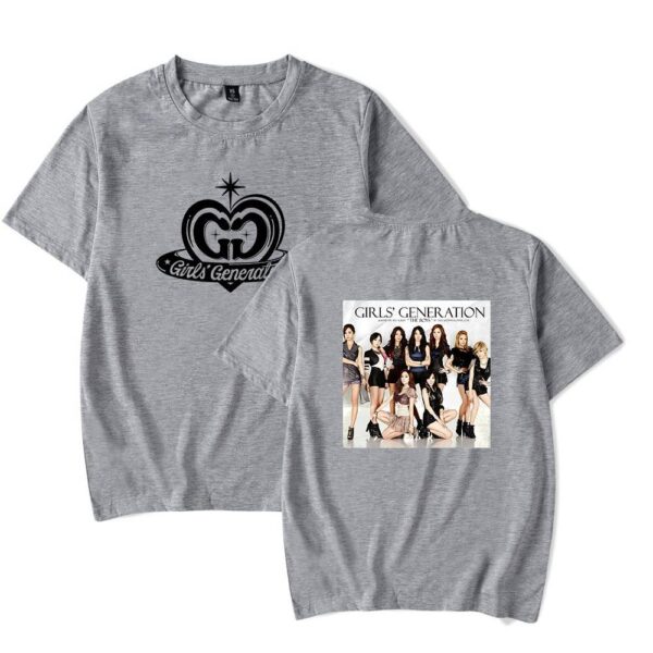 Girls' Generation T-Shirt #4 - Image 4