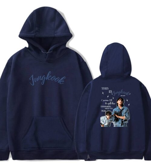 Jungkook Hoodie #3
