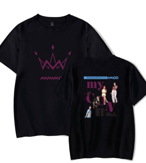Mamamoo T-Shirt #7