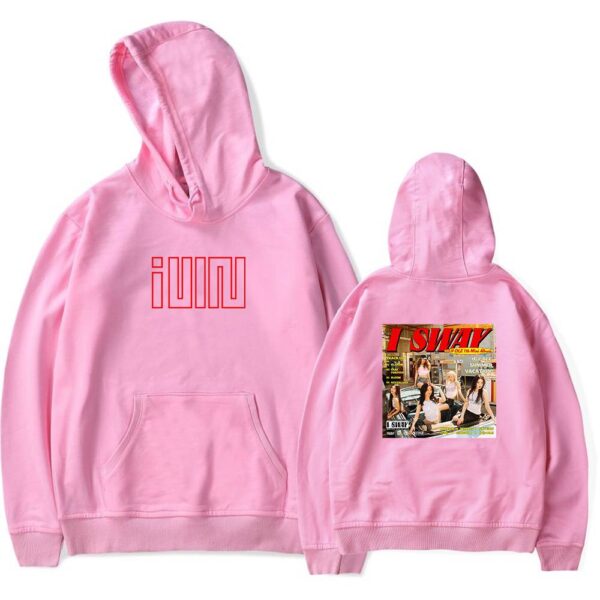 Gidle I Sway Hoodie #4 - Image 5