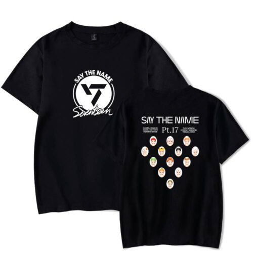 Seventeen T-Shirt #2