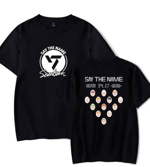 Seventeen T-Shirt #2
