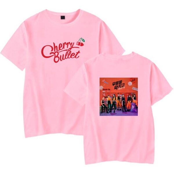 Cherry Bullet T-Shirt #1 - Image 5