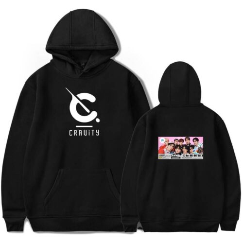 Cravity Hoodie #3