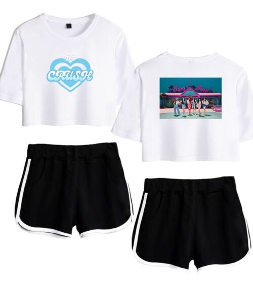 IVE Tracksuit #2