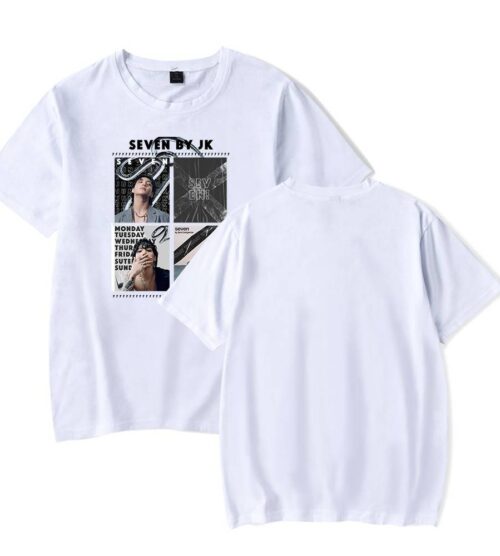 Jungkook T-Shirt #4