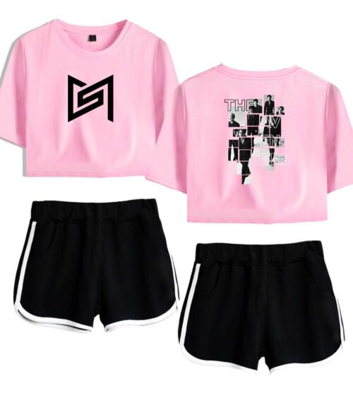 SuperM Tracksuit #3