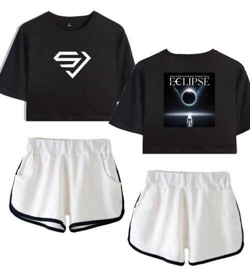 Super Junior Tracksuit #1