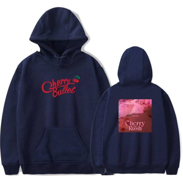 Cherry Bullet Hoodie #2 - Image 3