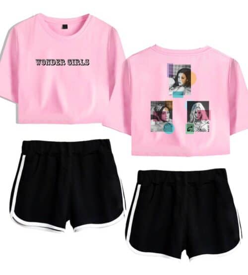 Wonder Girls Tracksuit #3