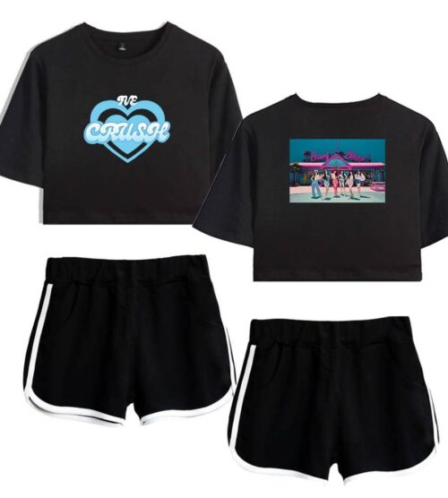 IVE Tracksuit #2