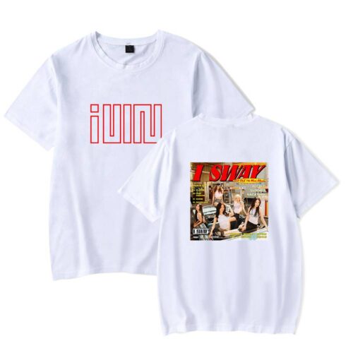 Gidle I Sway T-Shirt #4