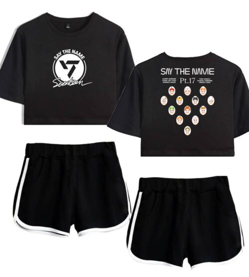 Seventeen Tracksuit #2