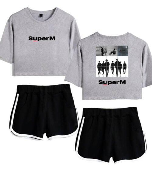 SuperM Tracksuit #4