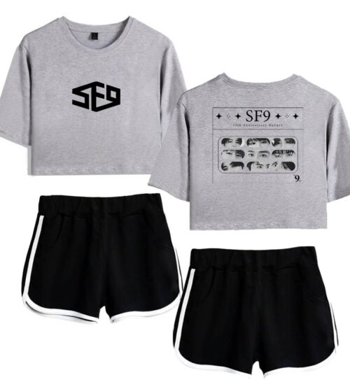 SF9 Tracksuit #4