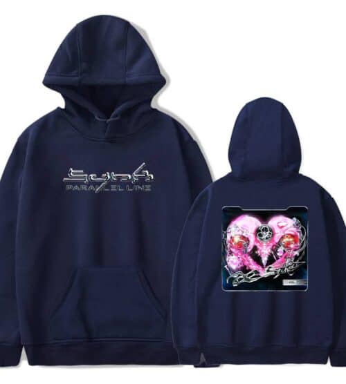 Aespa Hoodie #3