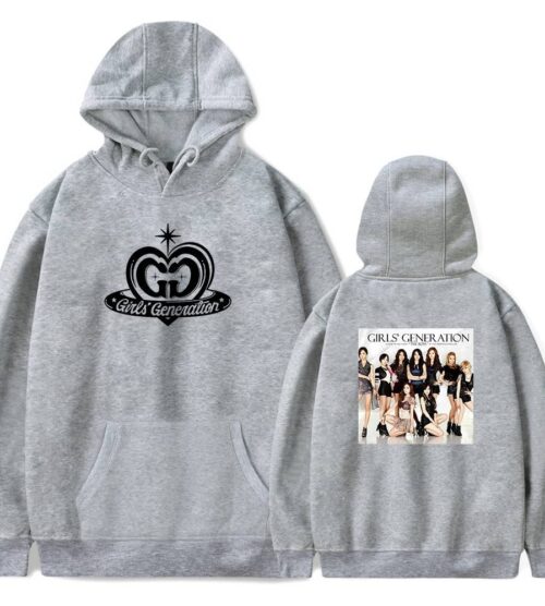 Girls’ Generation Hoodie #4