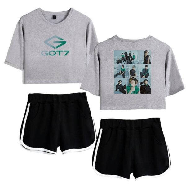 Got7 Tracksuit #3 - Image 6