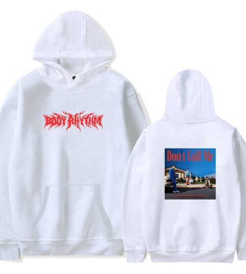 SHINee Hoodie #6