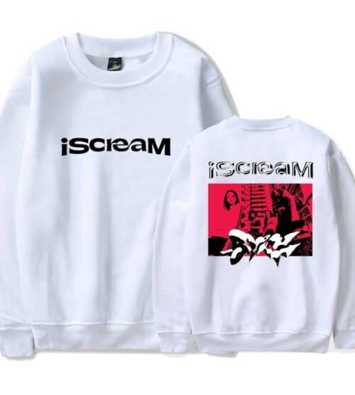 Aespa Sweatshirt #2