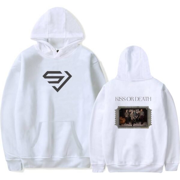 Super Junior Hoodie #3 - Image 3