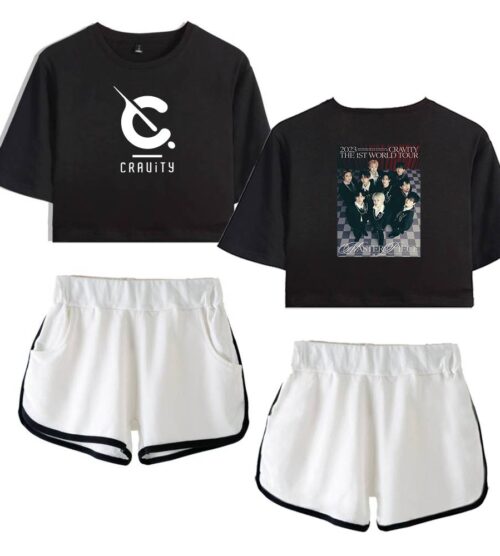 Cravity Tracksuit #1