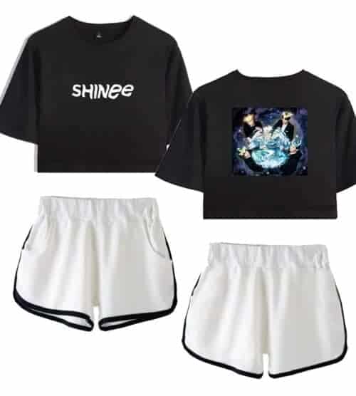 SHINee Tracksuit #5