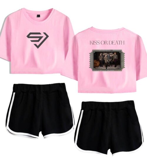 Super Junior Tracksuit #3