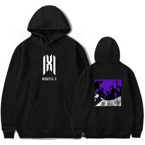 Monsta X Hoodie #8