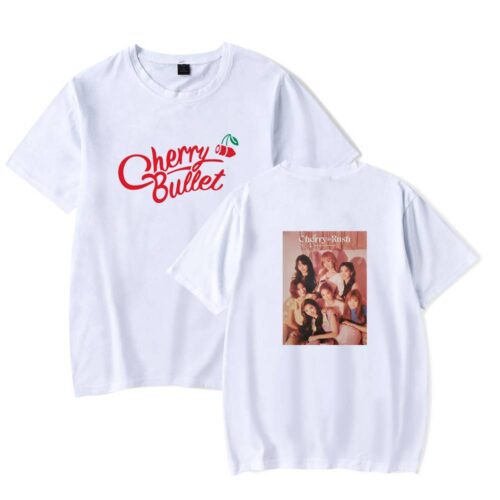 Cherry Bullet T-Shirt #4