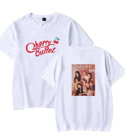 Cherry Bullet T-Shirt #4