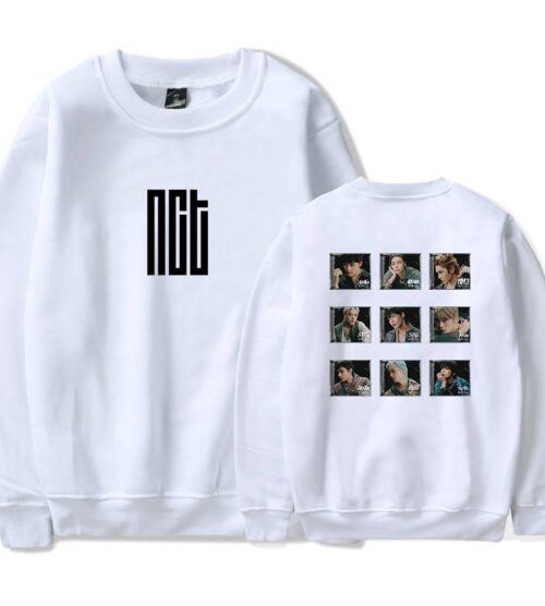 NCT Sweatshirt #6