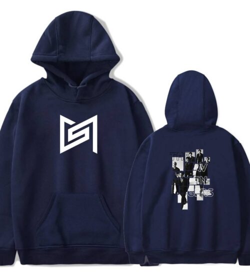 SuperM Hoodie #3