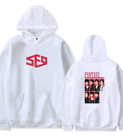 SF9 Hoodie #1