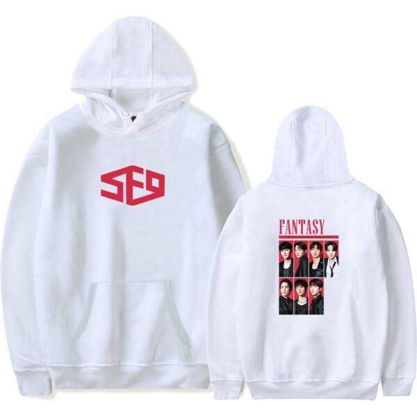 SF9 Hoodie #1 - Image 2