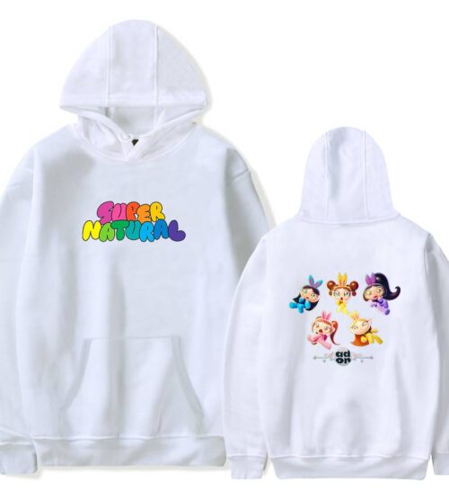 NewJeans Hoodie #1