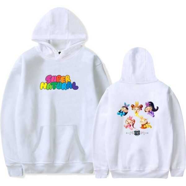 NewJeans Hoodie #1 - Image 2
