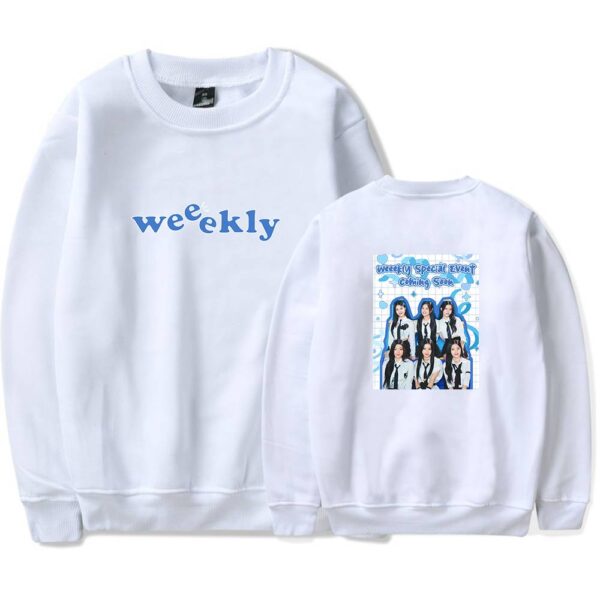 Weeekly Sweatshirt #4 - Image 3