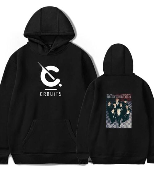 Cravity Hoodie #1