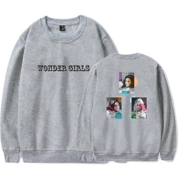 Wonder Girls Sweatshirt #3 - Image 4