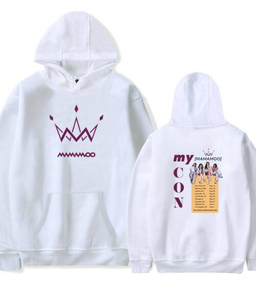 Mamamoo Hoodie #13